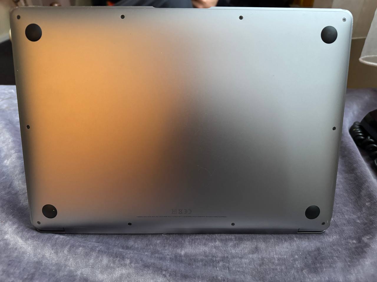 MacBook на чипе M1