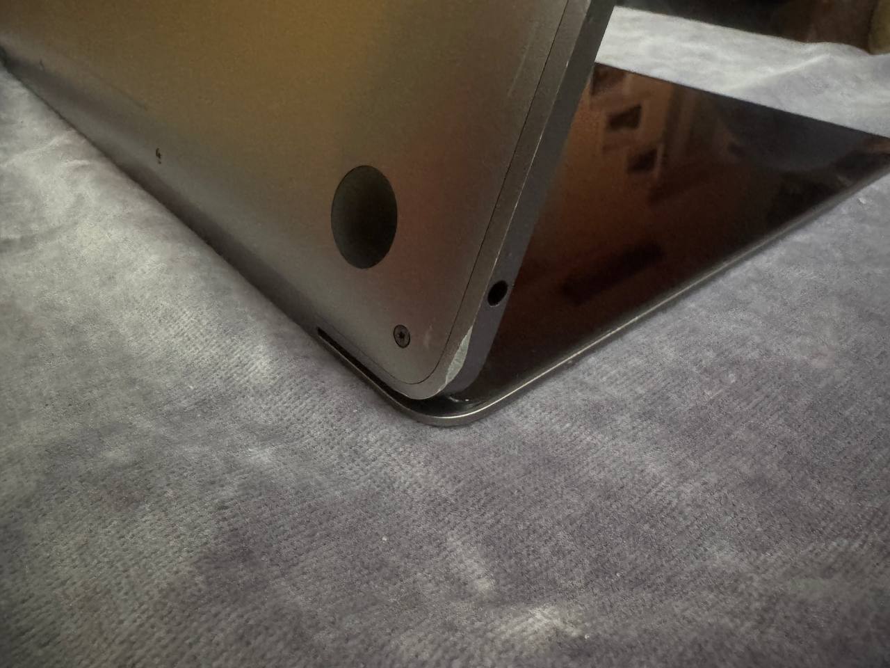 MacBook на чипе M1