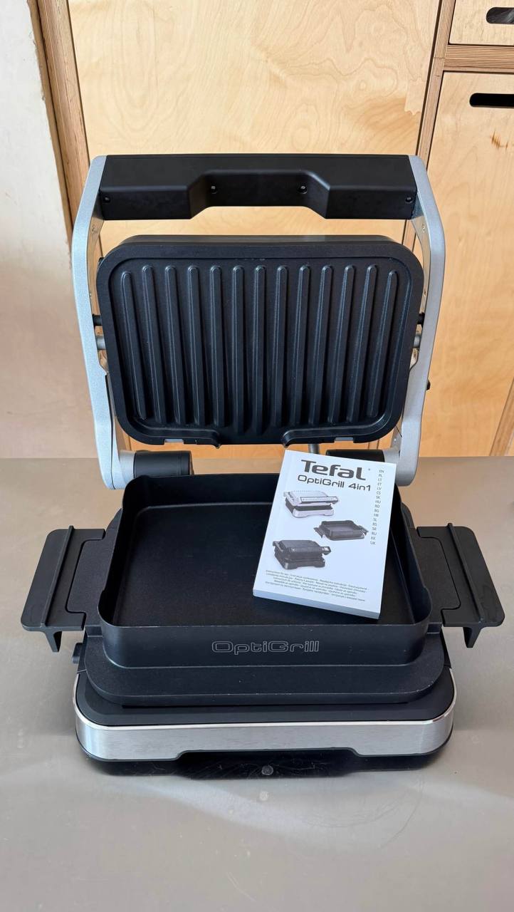 Электрогриль Tefal Optigrill 4in1