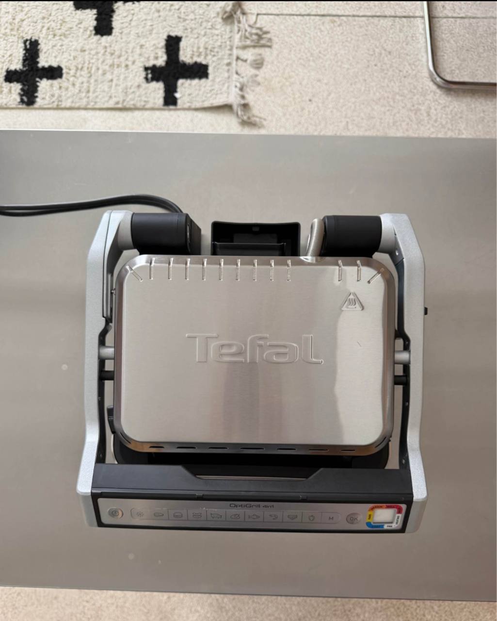 Электрогриль Tefal Optigrill 4in1