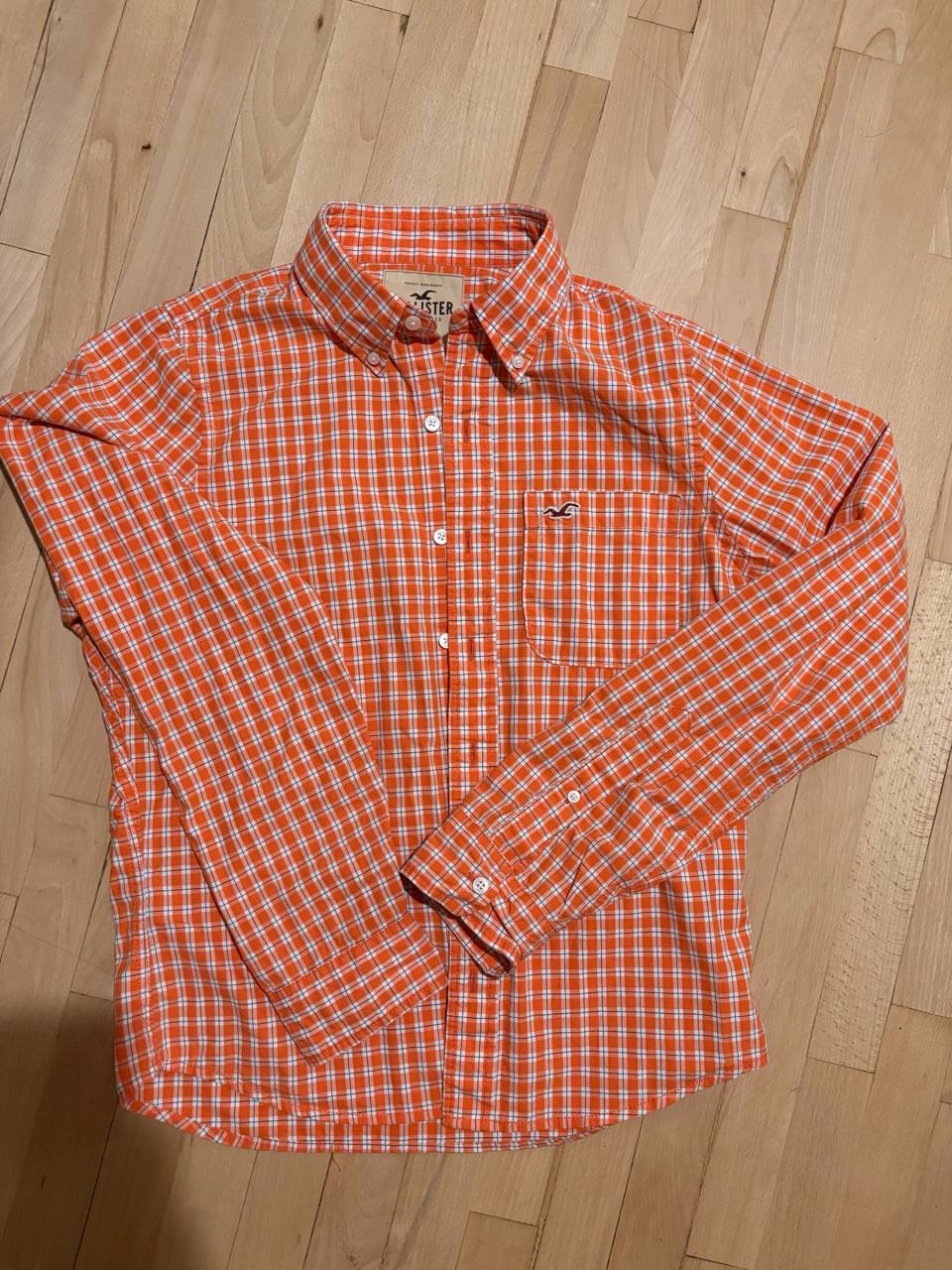 Рубашка Hollister