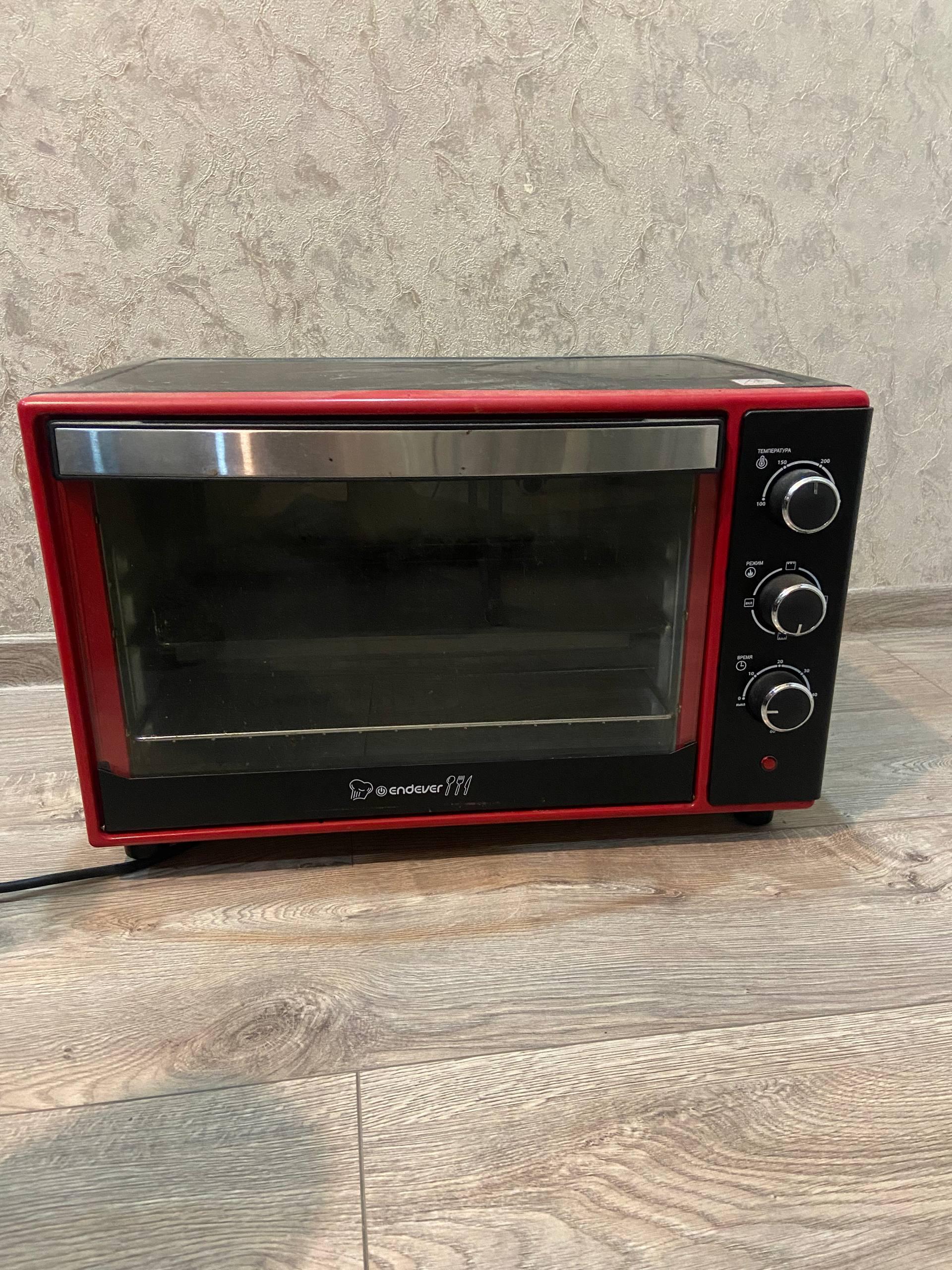 Мини-печь ENDEVER Danko-4035