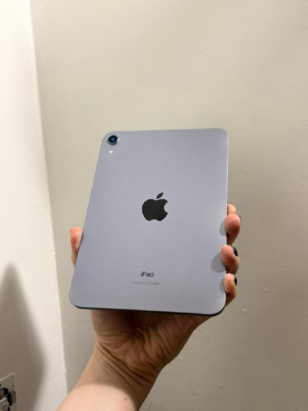 iPad mini 6-го поколения 64GB + Apple Pencil 2
