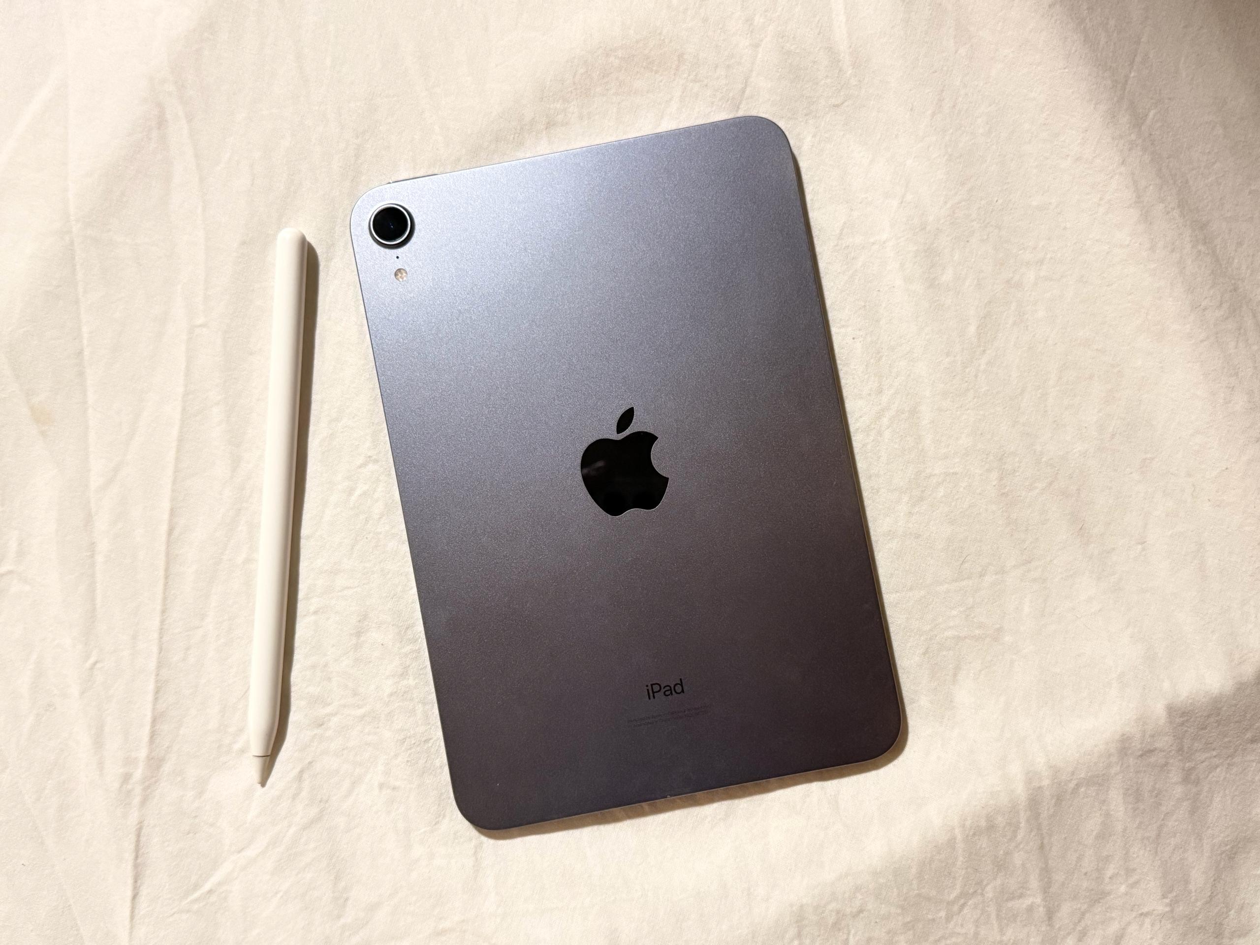 iPad mini 6-го поколения 64GB + Apple Pencil 2