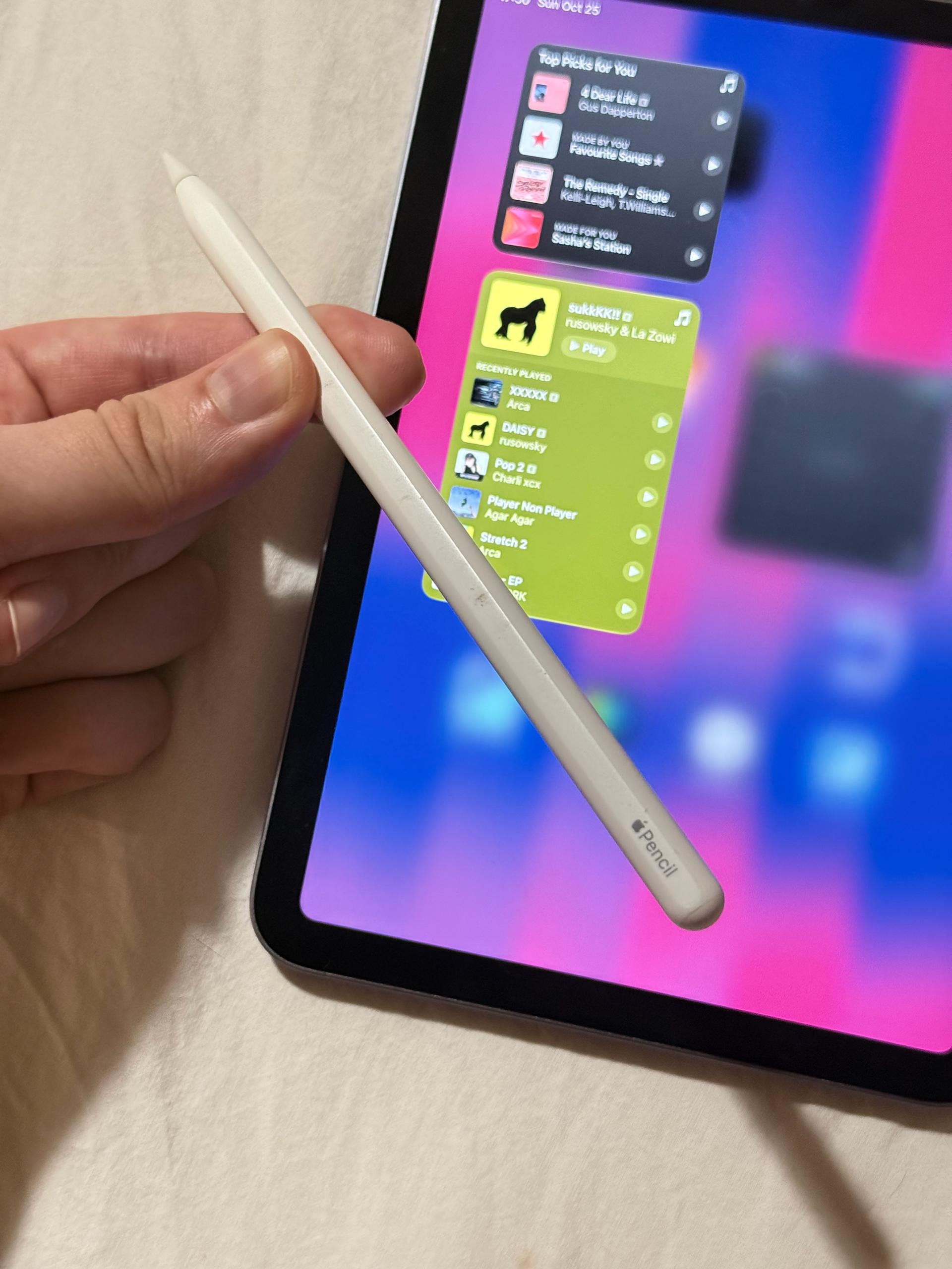 iPad mini 6-го поколения 64GB + Apple Pencil 2
