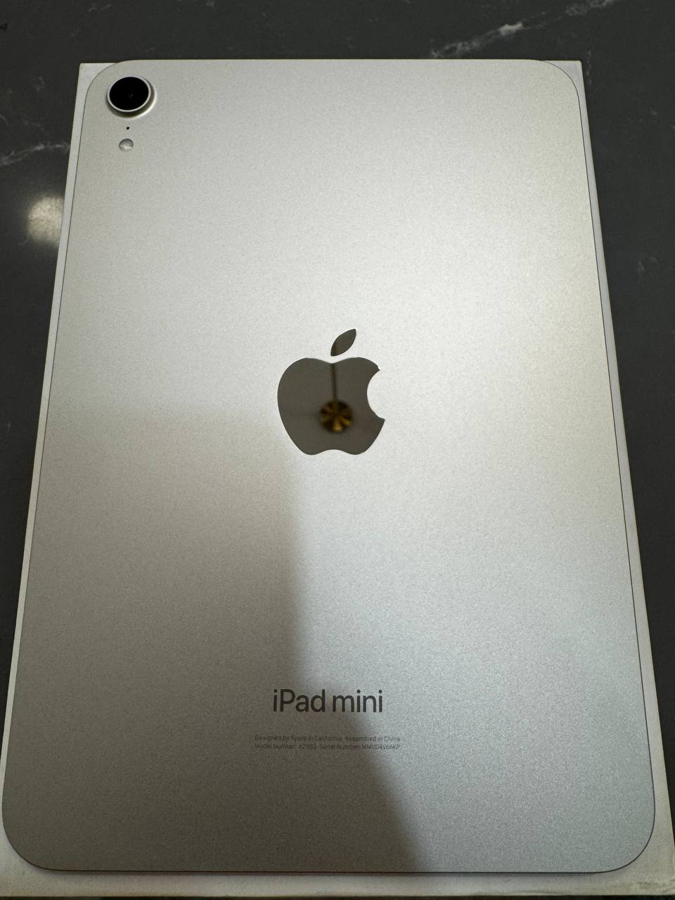 Apple iPad mini 7 gen (A17 Pro) Wi-Fi 128GB Starlight