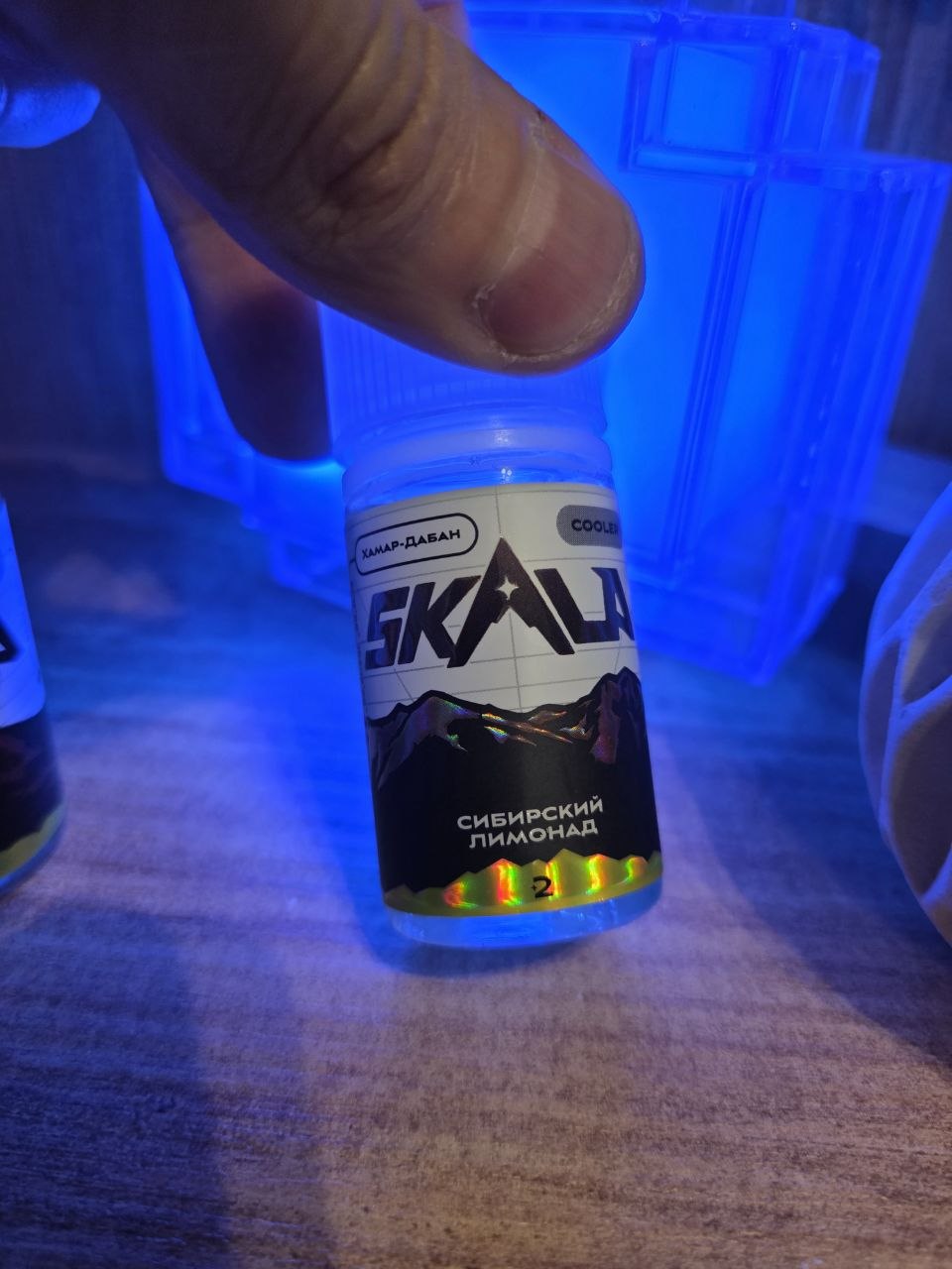 Жидкость для вейпа