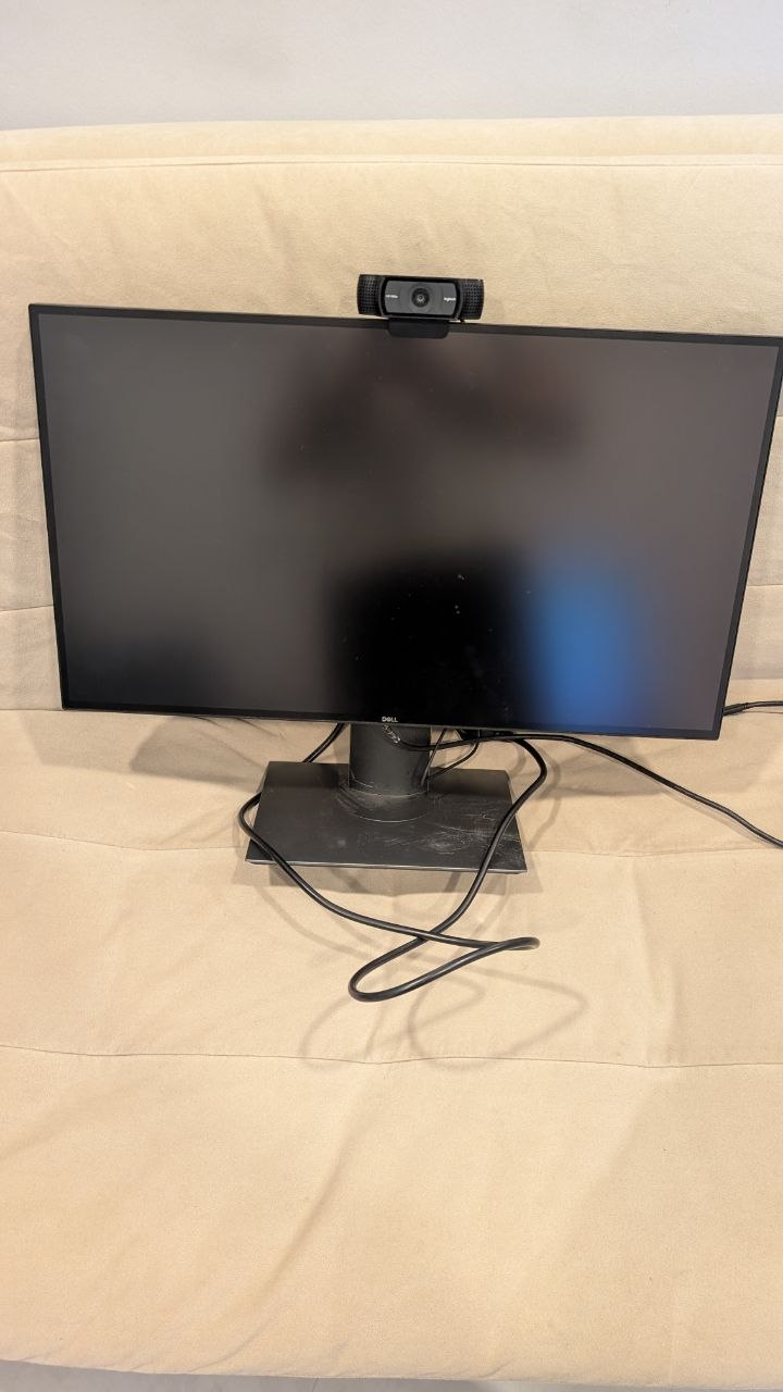 Монитор Dell U2520D 25″ QHD