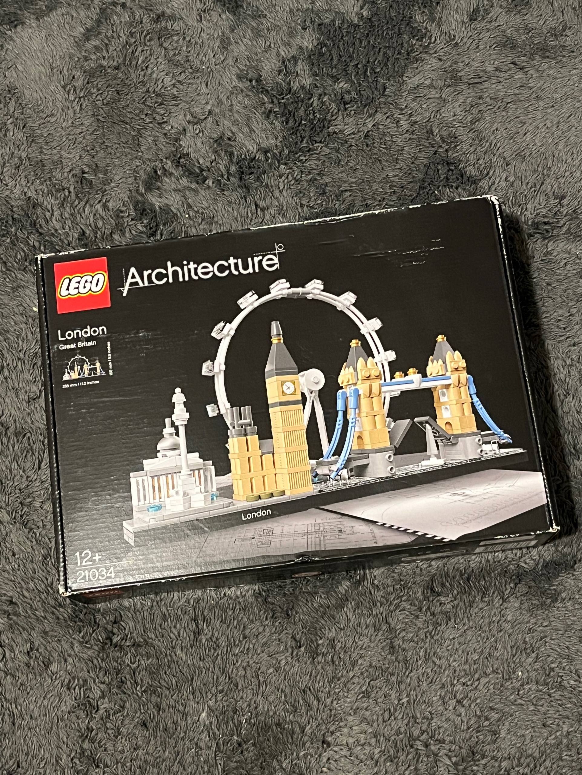 Конструктор Lego, оригинал, новый