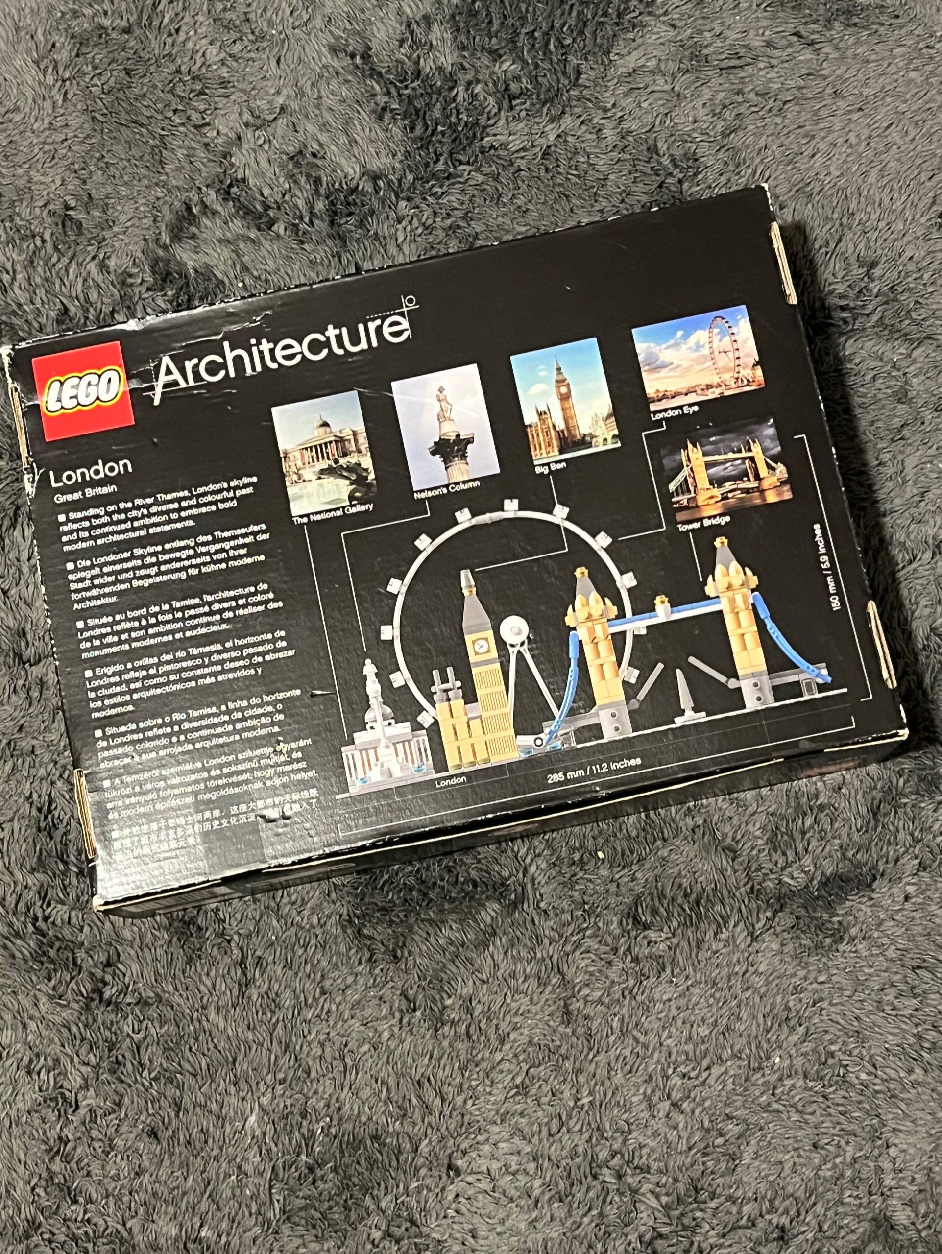 Конструктор Lego, оригинал, новый