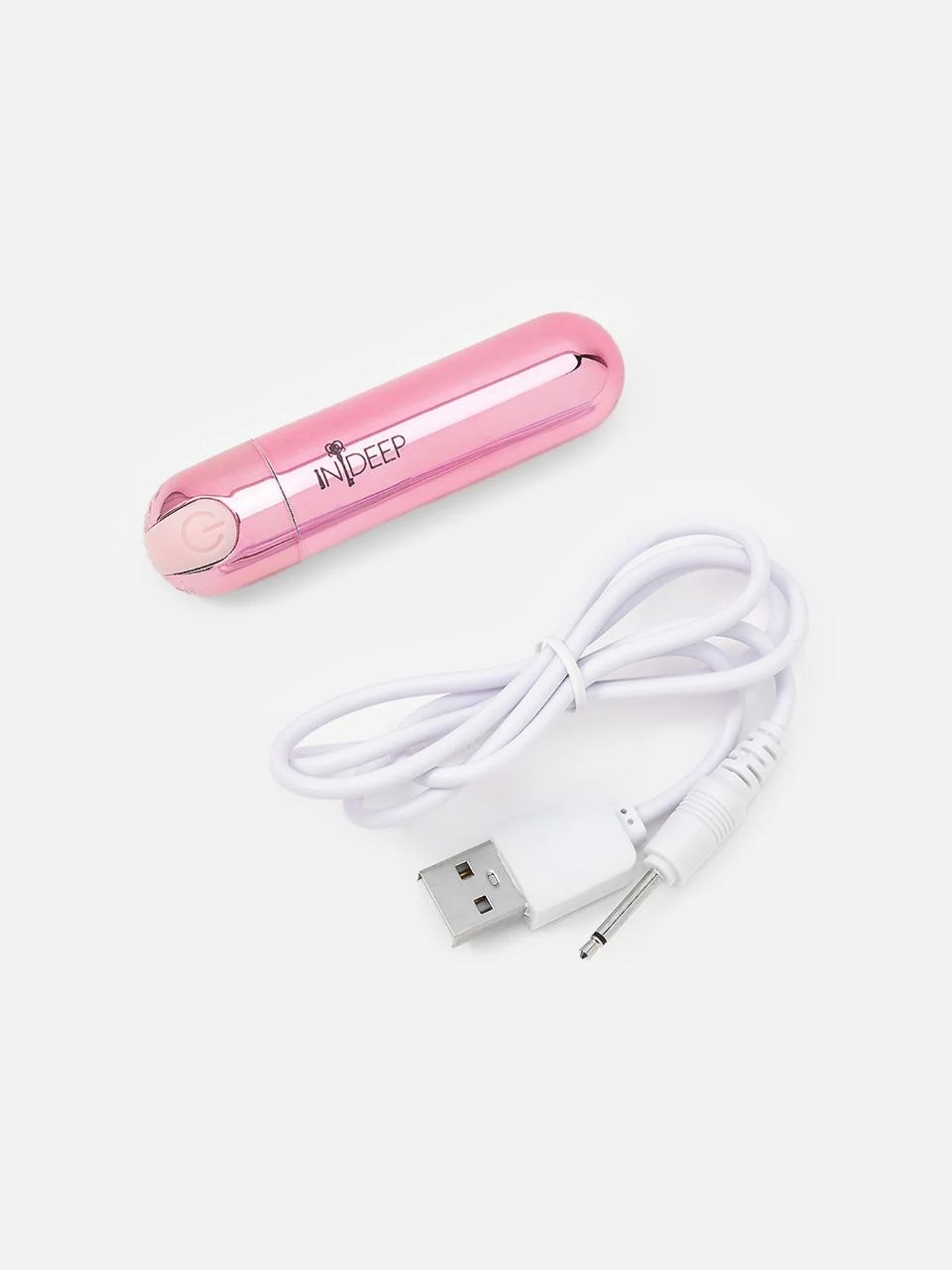 Вибропуля (вибратор) Indeep Clio Pink