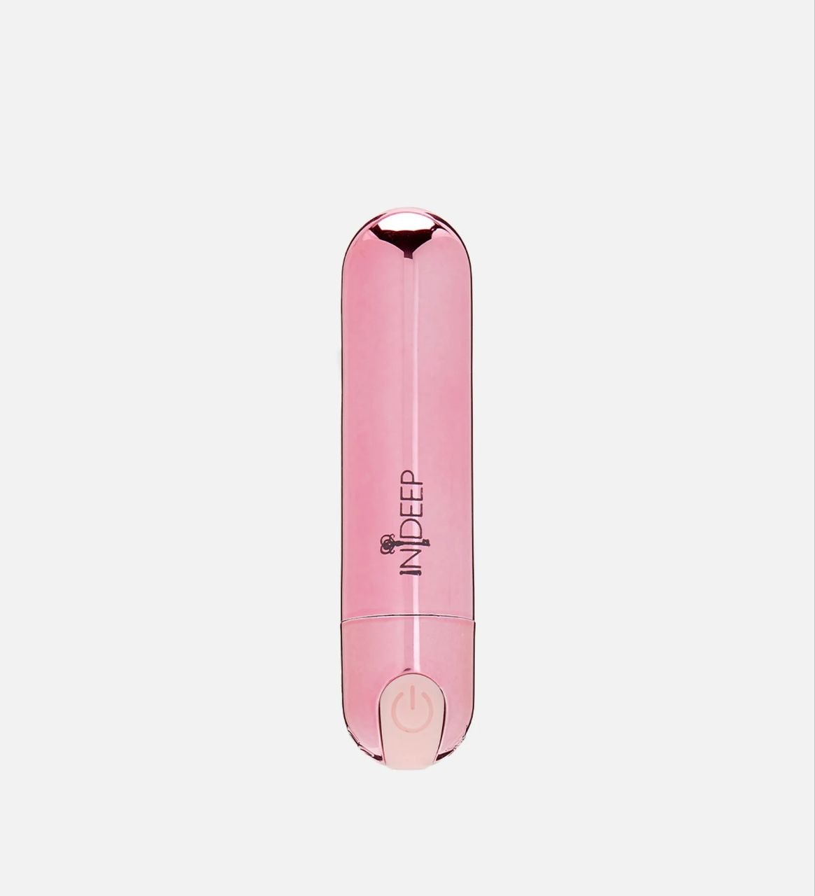 Вибропуля (вибратор) Indeep Clio Pink