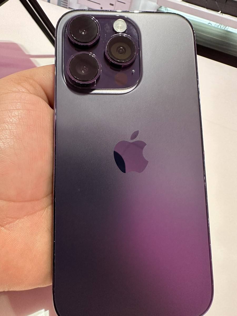 Apple iPhone 14 Pro 256GB Deep Purple