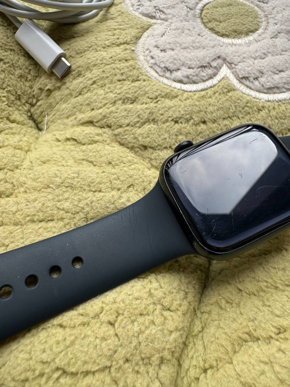 Apple Watch Series 8 45 мм GPS Aluminium