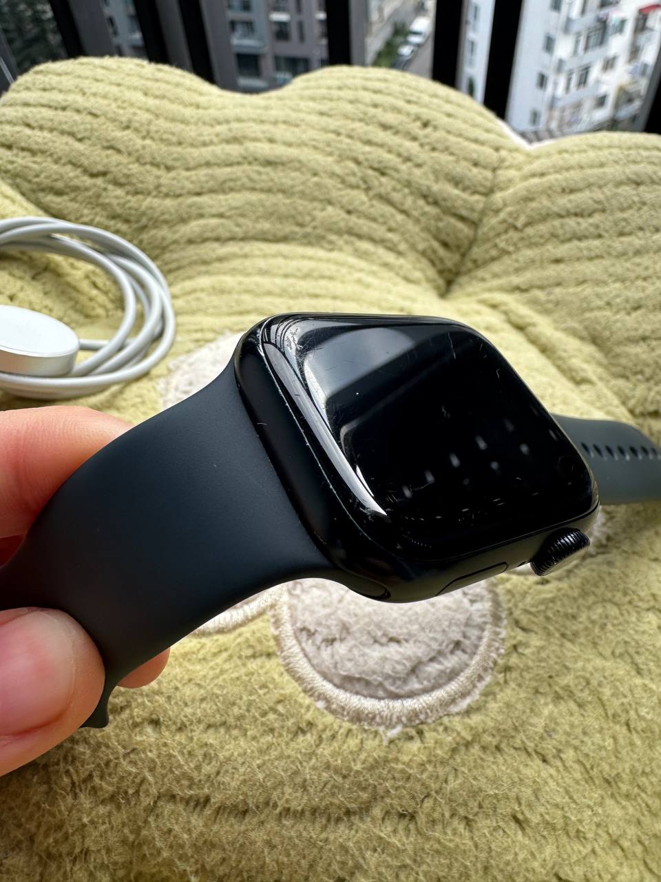 Apple Watch Series 8 45 мм GPS Aluminium