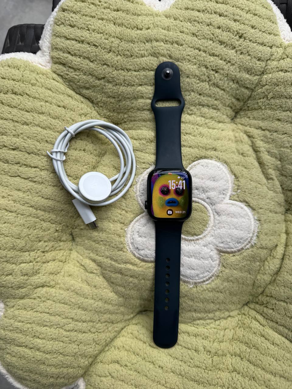 Apple Watch Series 8 45 мм GPS Aluminium
