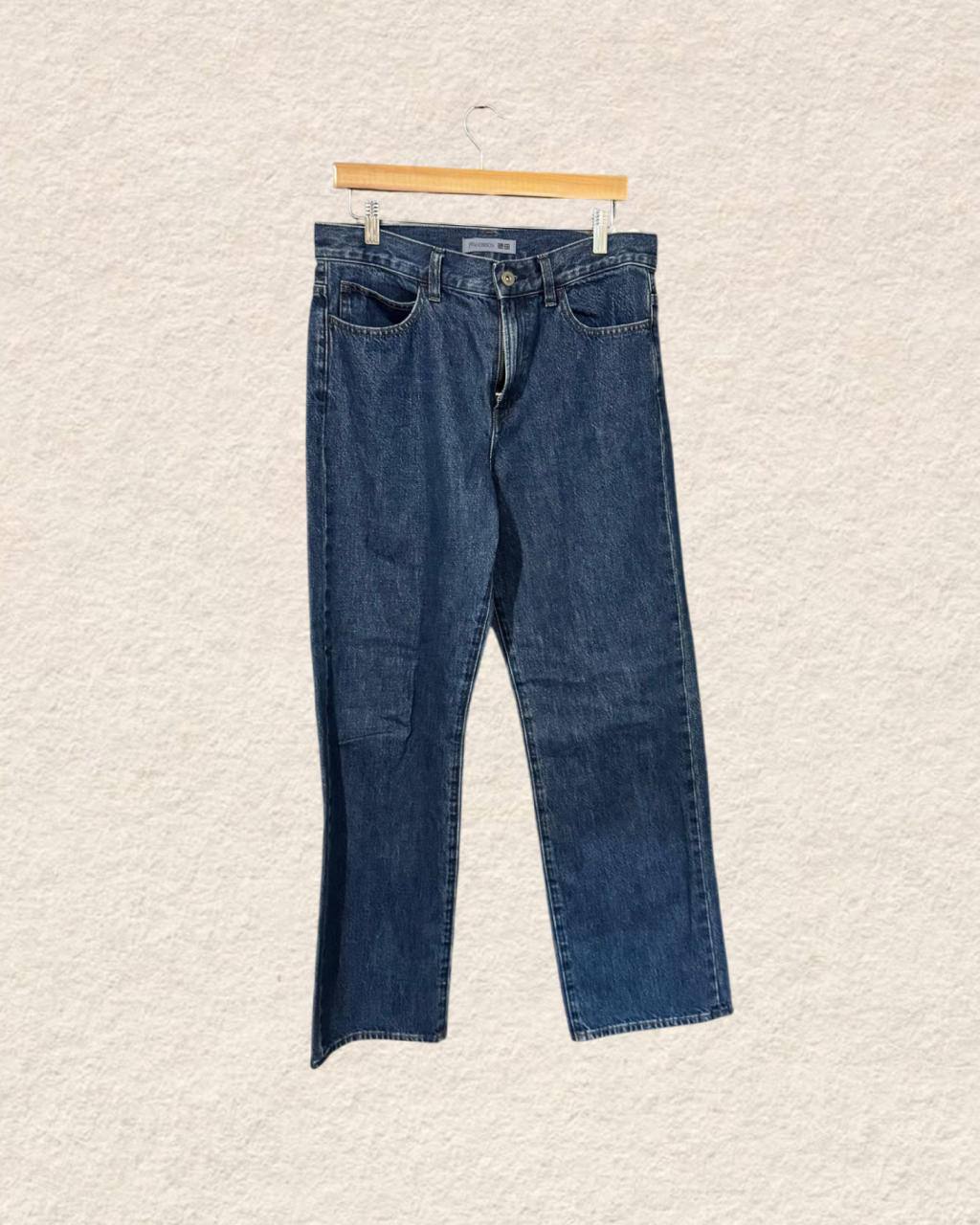 Джинсы JW Anderson Uniqlo, размер 27/31
