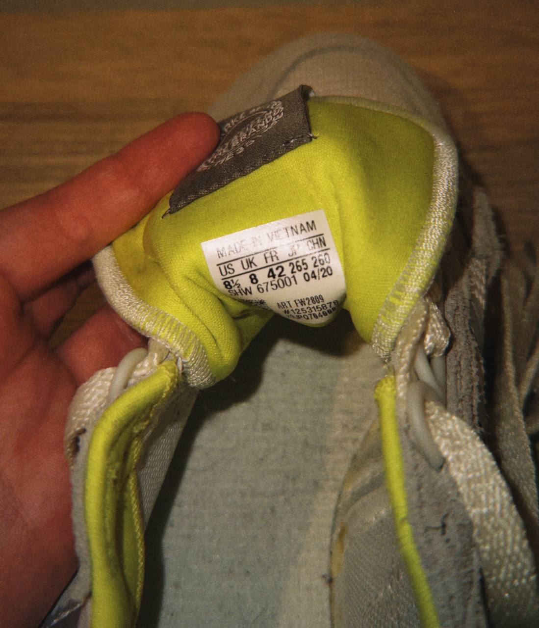 Кроссовки Adidas, размер 42