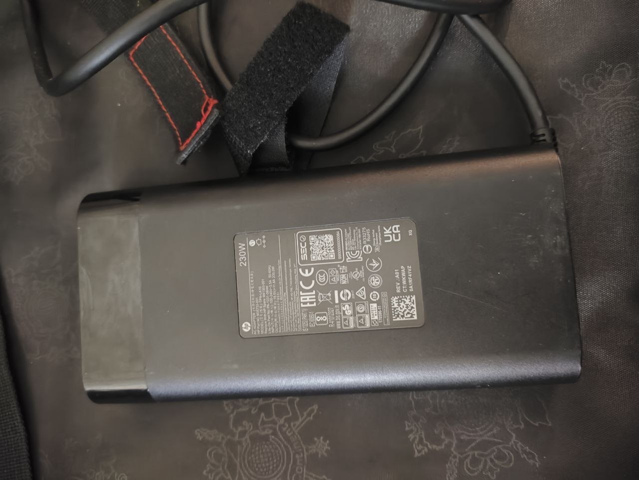 HP Pavilion 15 ноутбук на запчасти или под восстановление