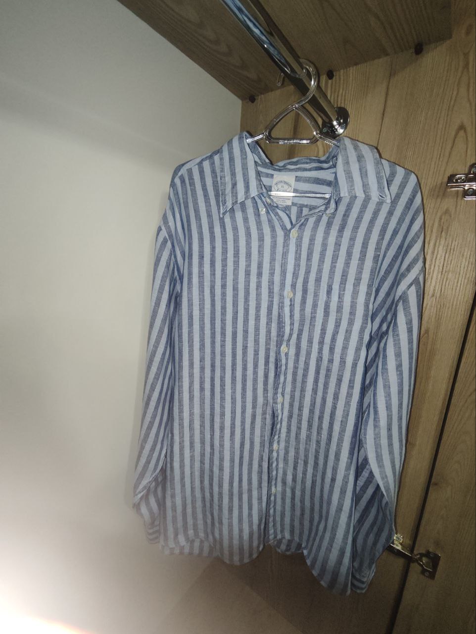 Рубашка Brooks Brothers, размер XL