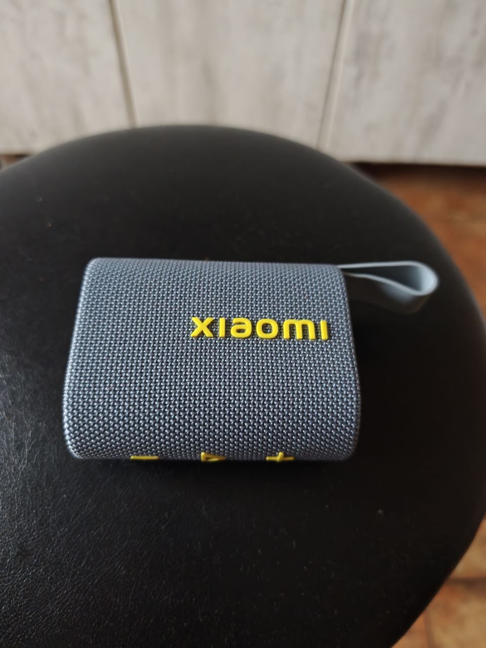 Портативная колонка Xiaomi Sound Pocket