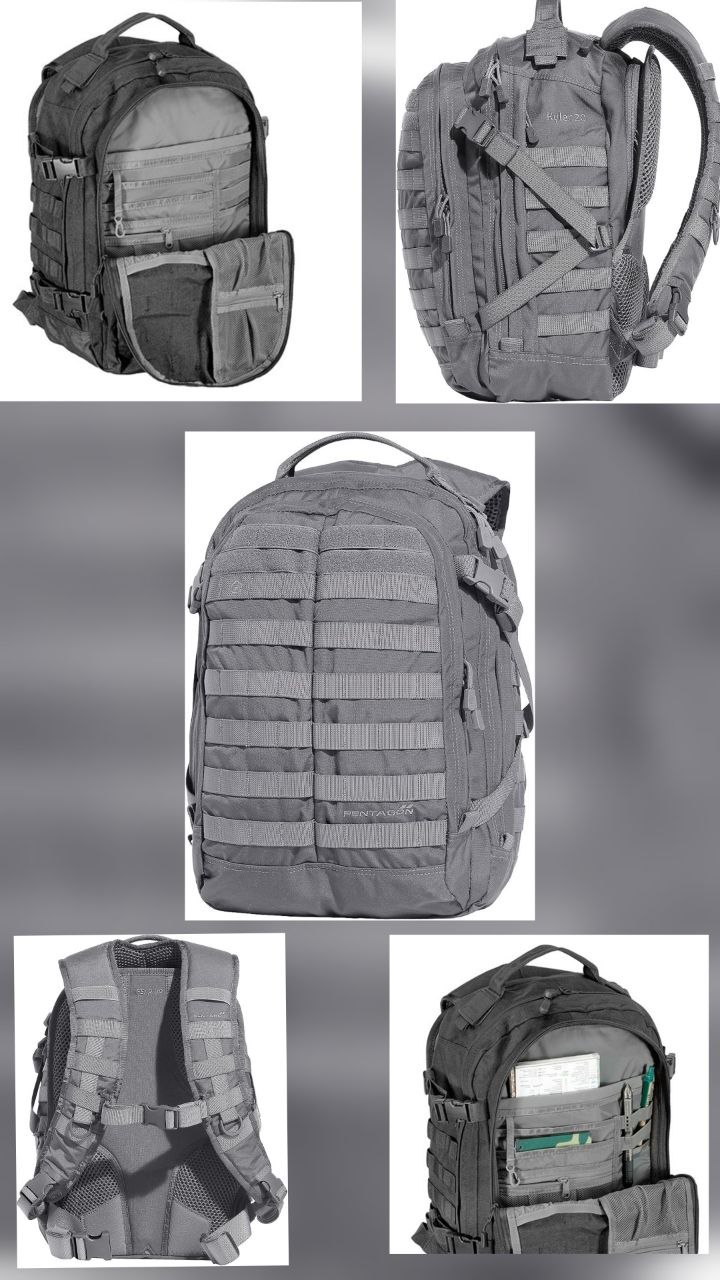 Рюкзак Pentagon Kyler 2.0 (Gen II) 36 л