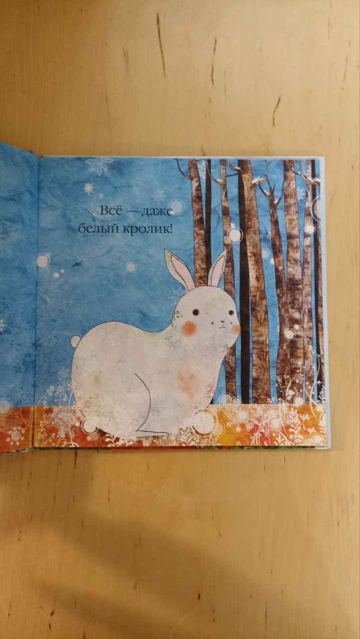 Книга «Бр-р-р-р-р. Зимняя книжка» Иль Сунг На