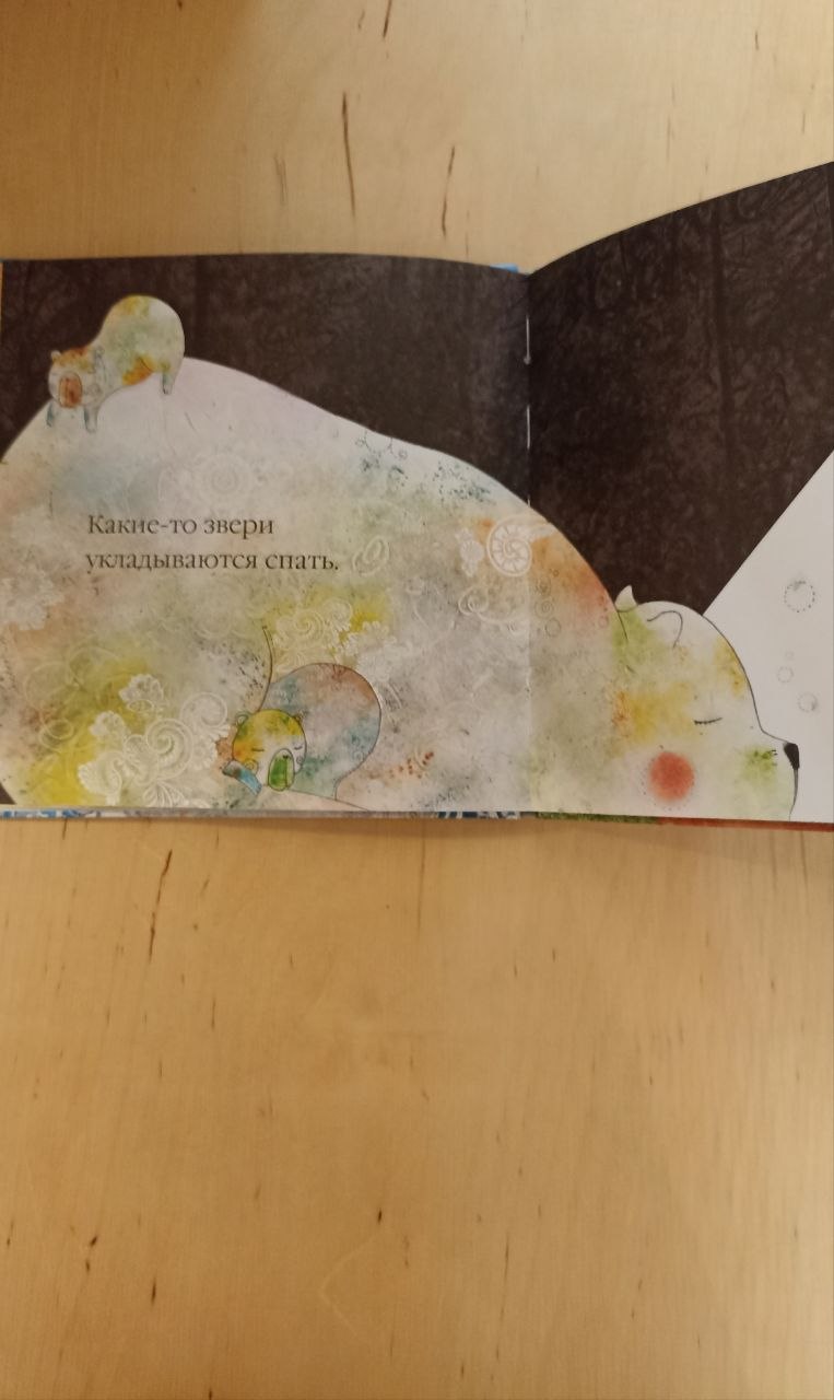 Книга «Бр-р-р-р-р. Зимняя книжка» Иль Сунг На
