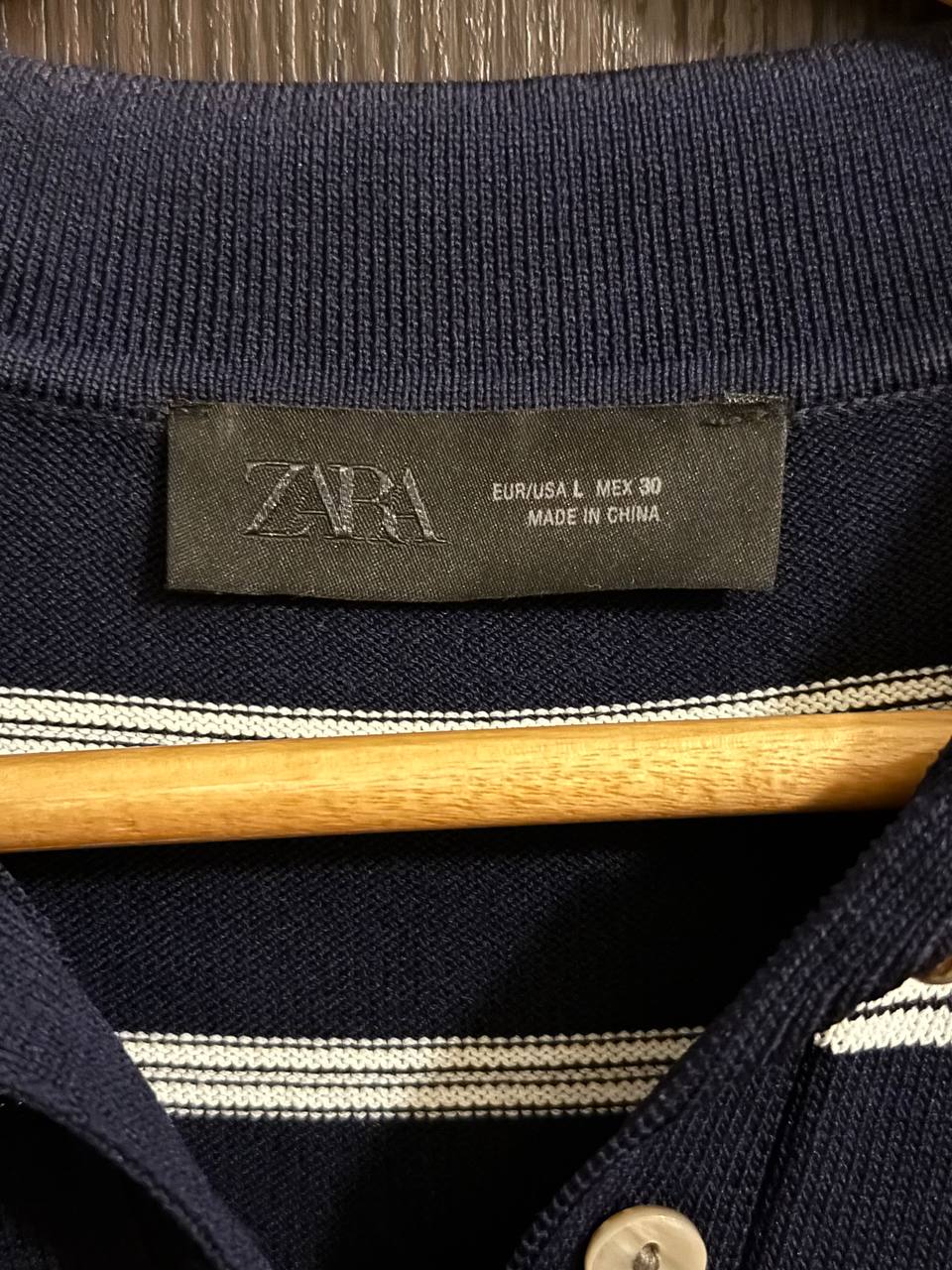 Поло ZARA