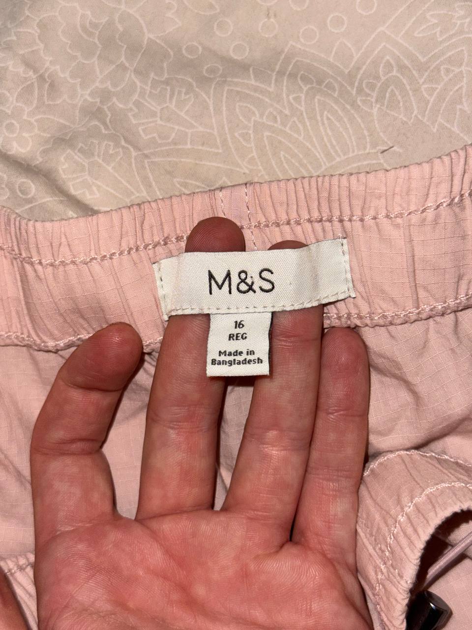 Штаны M&S новые, размер L