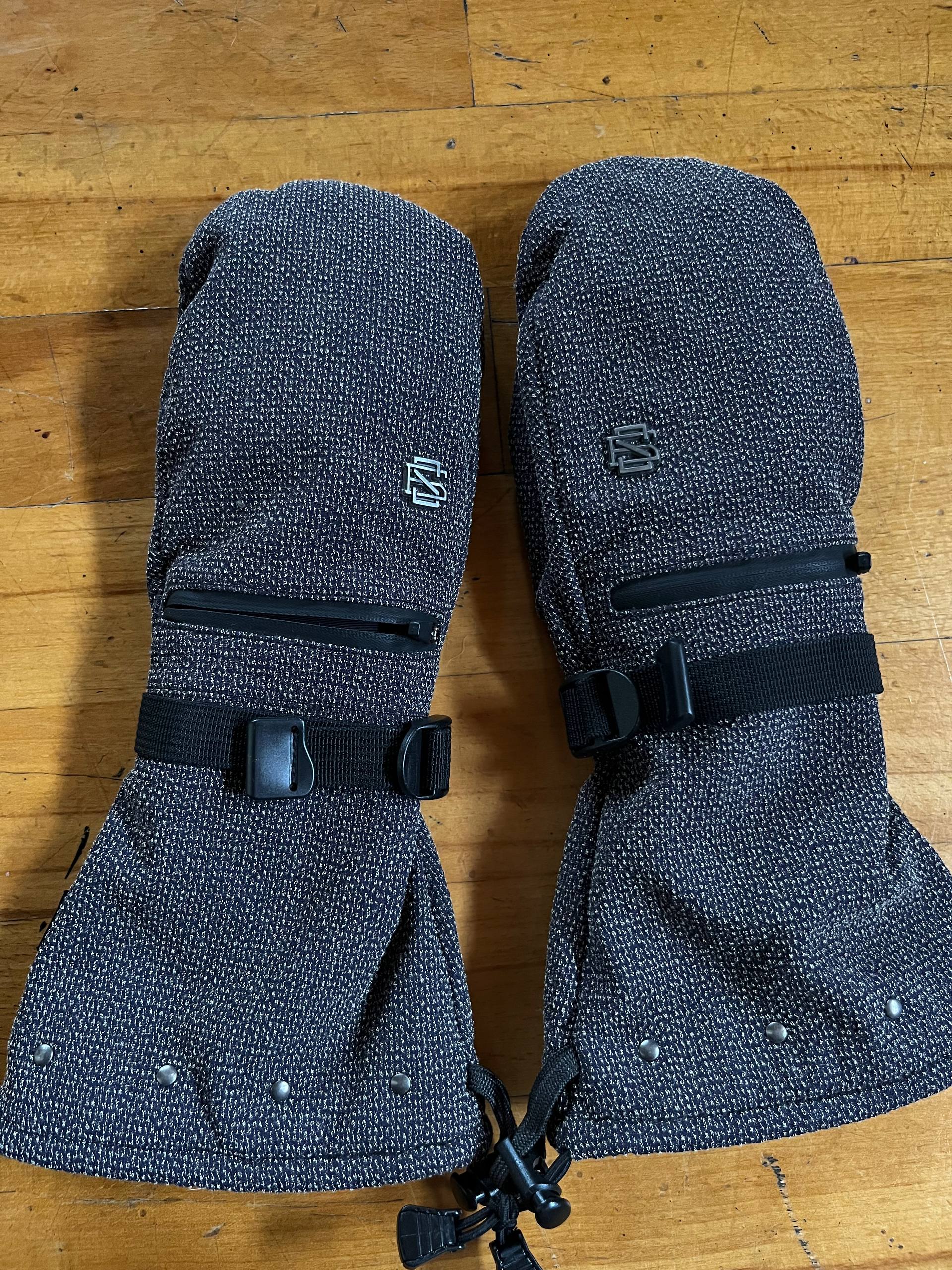 Варежки BONUS Gloves, размер L