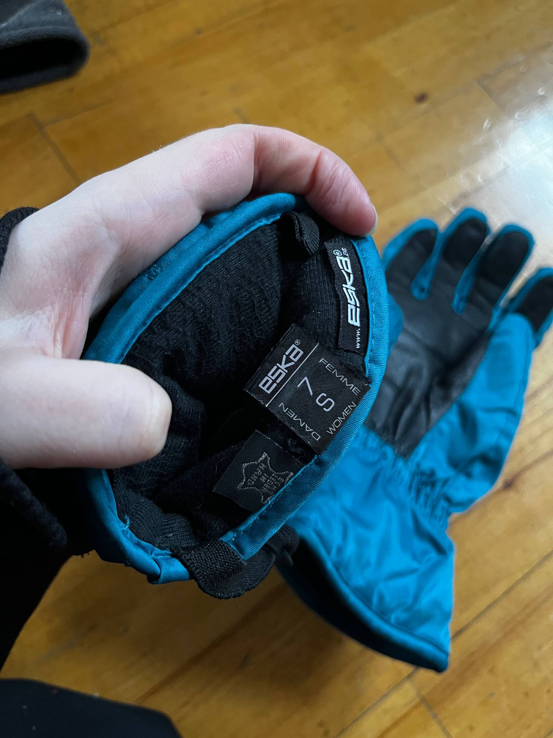 Варежки BONUS Gloves, размер L