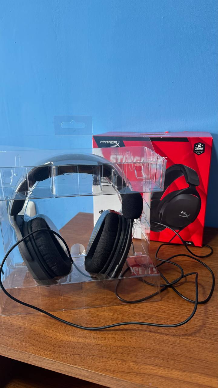 Игровая гарнитура HyperX Cloud Stinger 2 Core