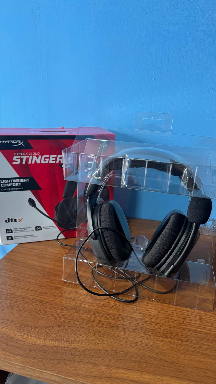 Игровая гарнитура HyperX Cloud Stinger 2 Core