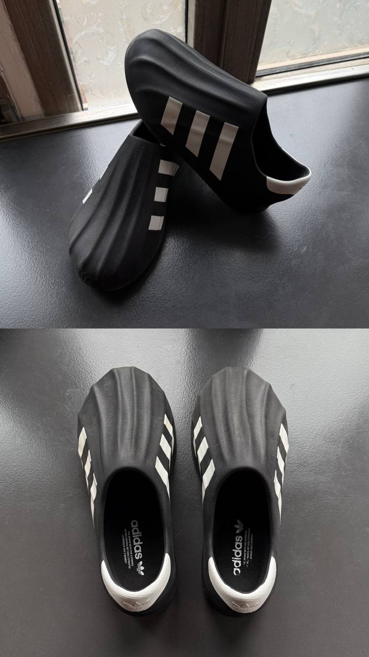 ADIDAS SUPERSTAR кеды 44 размер