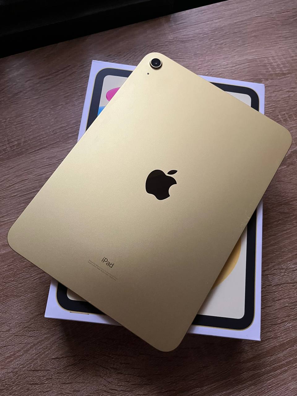 Apple iPad 9-го поколения 64 ГБ Wi-Fi