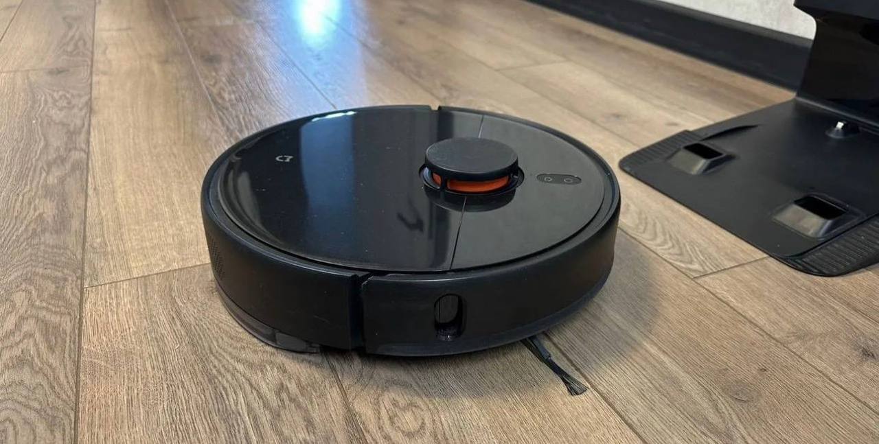 Робот-пылесос Xiaomi Mijia Dirt Disposal (Mop 2 Ultra)
