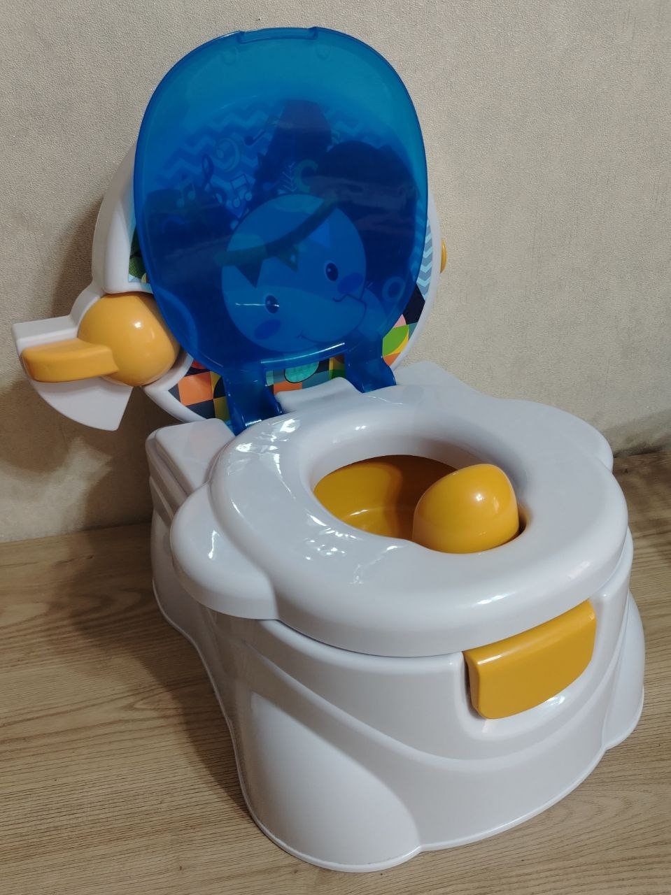 Музыкальный горшок