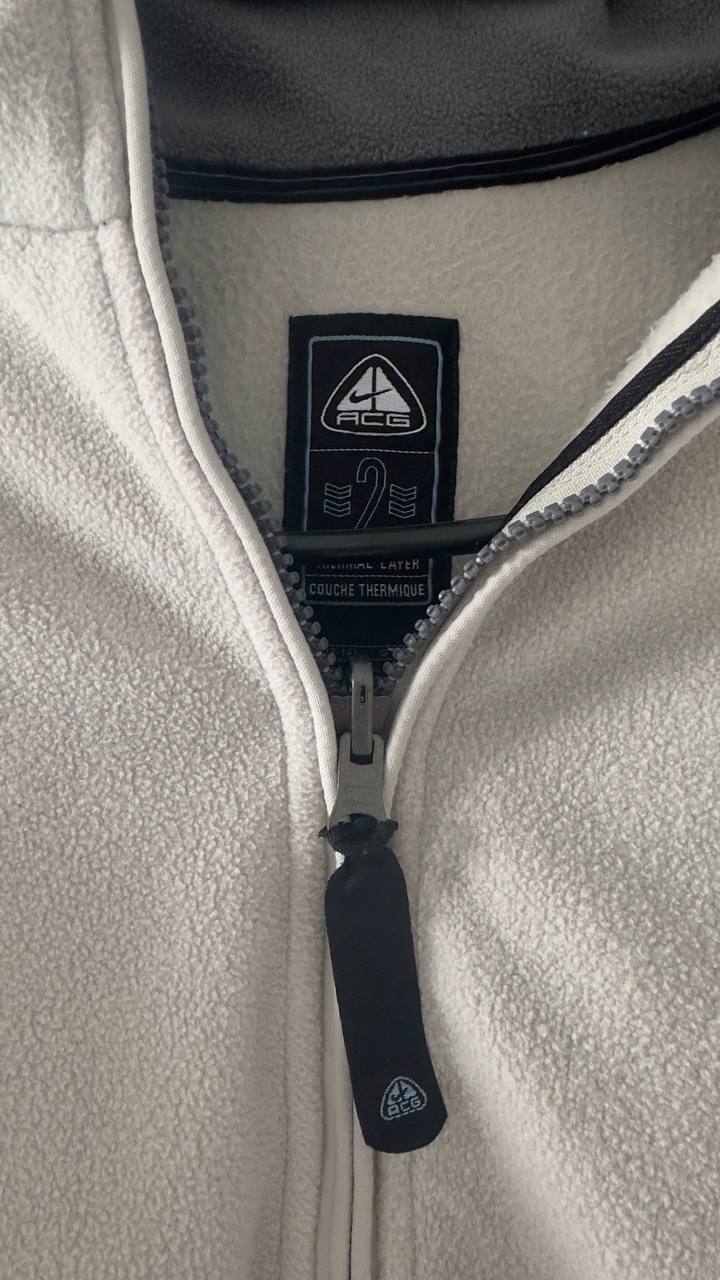Флис Nike ACG