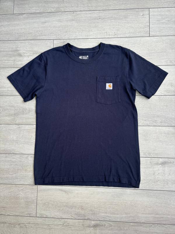 Футболка Carhartt оригинал, размер S