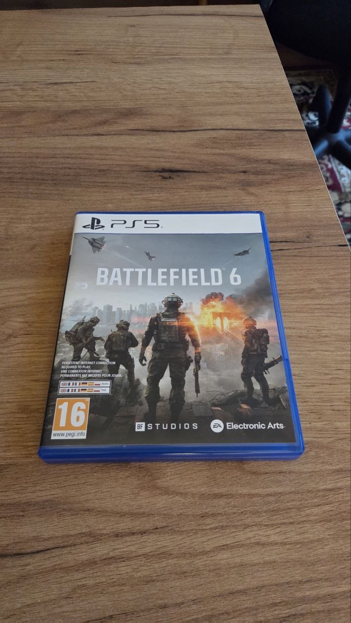 Battlefield 6