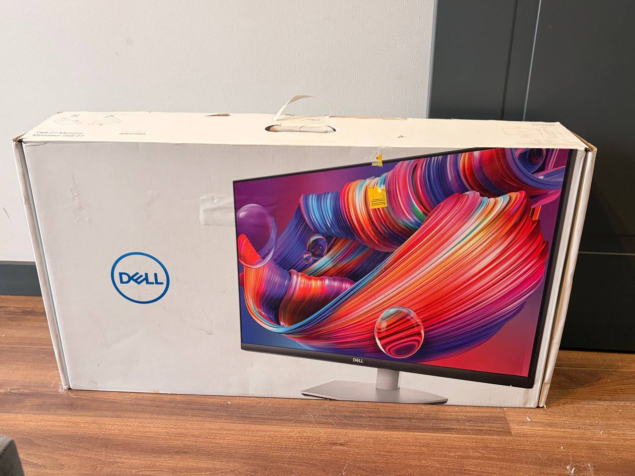 Монитор Dell S2721QS 27" 4K IPS 120 Гц