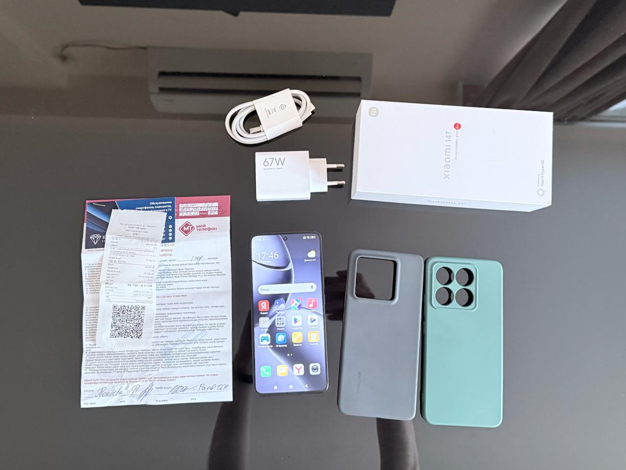 Xiaomi 14T 12/512 ГБ