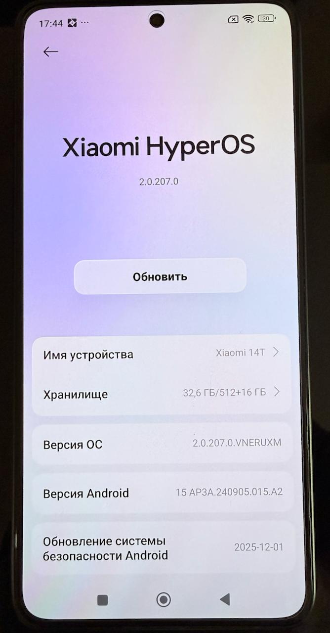 Xiaomi 14T 12/512 ГБ