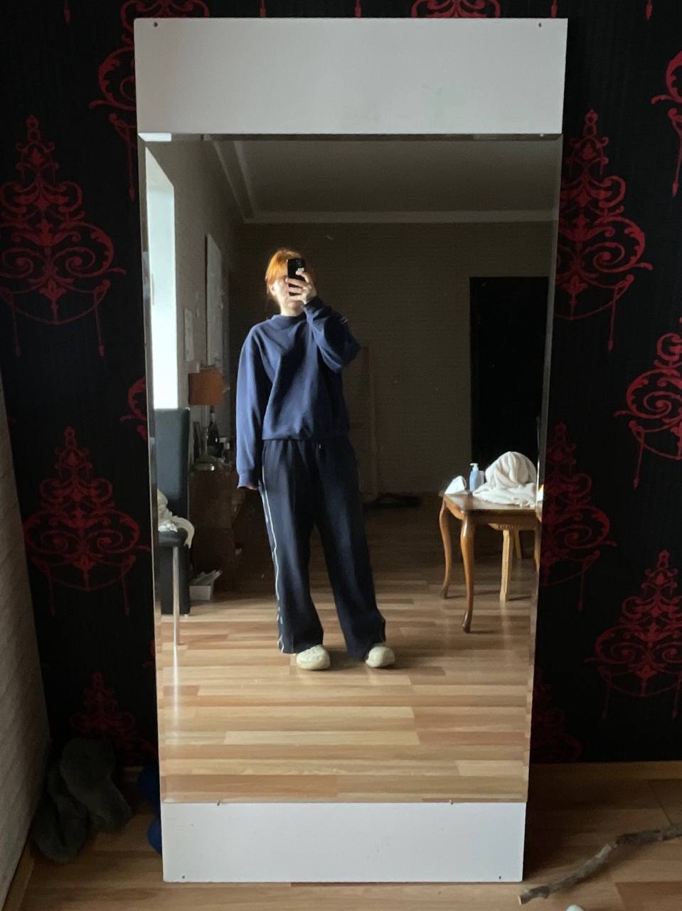 Большое зеркало