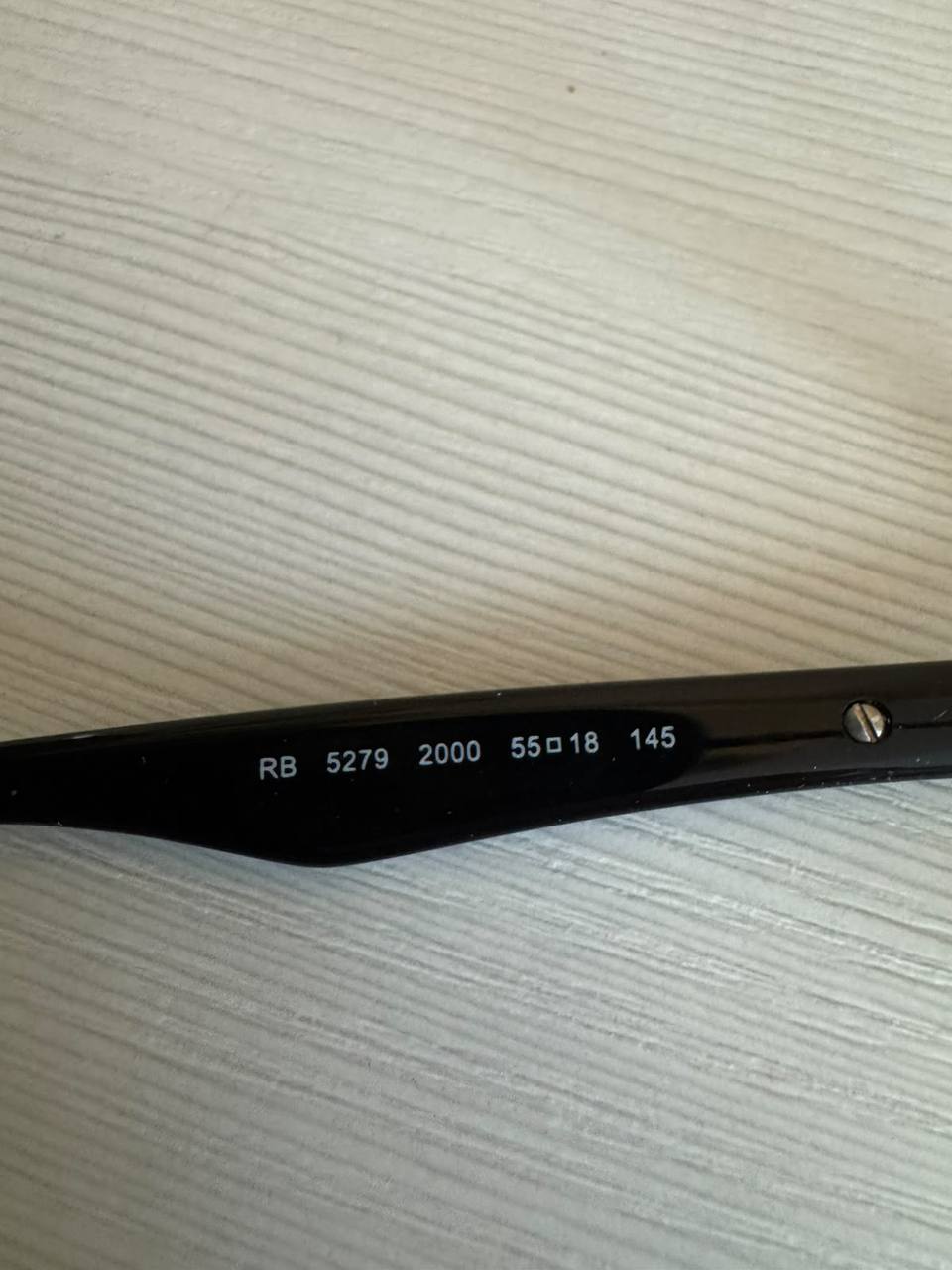 Очки для чтения Ray-Ban RB 5279, линзы −1,25