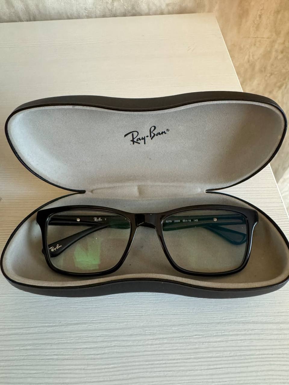 Очки для чтения Ray-Ban RB 5279, линзы −1,25