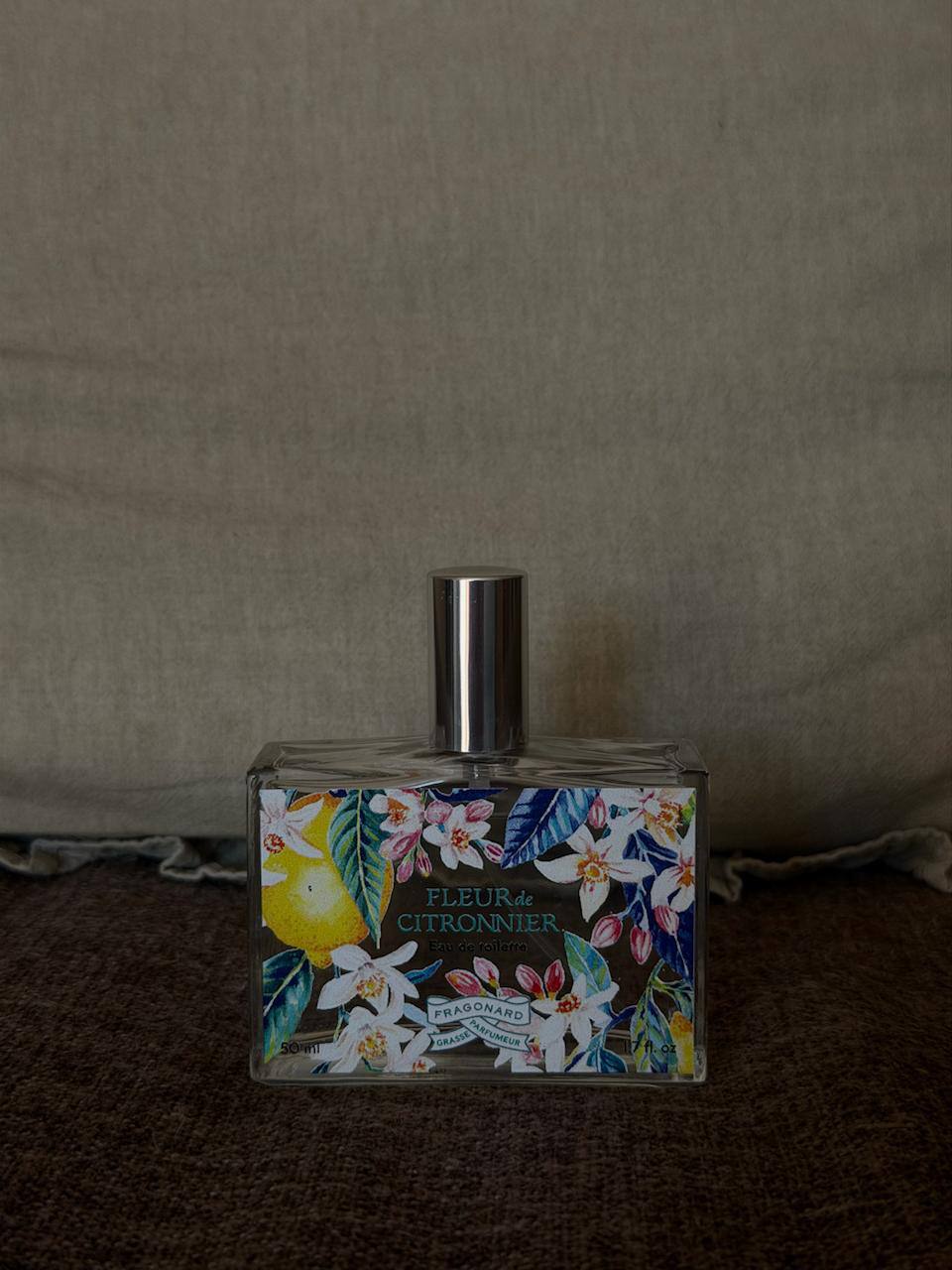 Туалетная вода Fragonard Fleur de Citronnier 50 мл