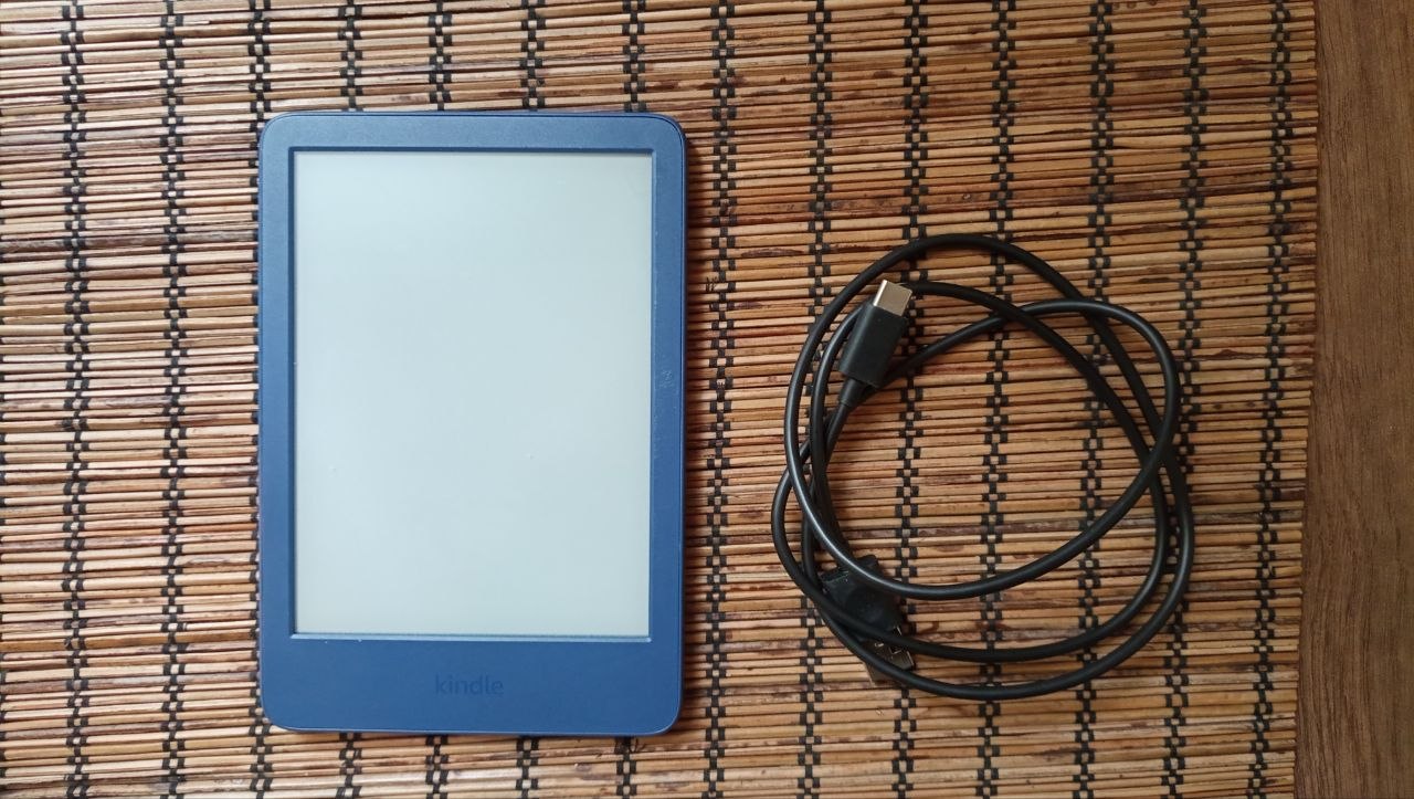 Amazon Kindle 11 поколения (C2V2L3) 16 GB
