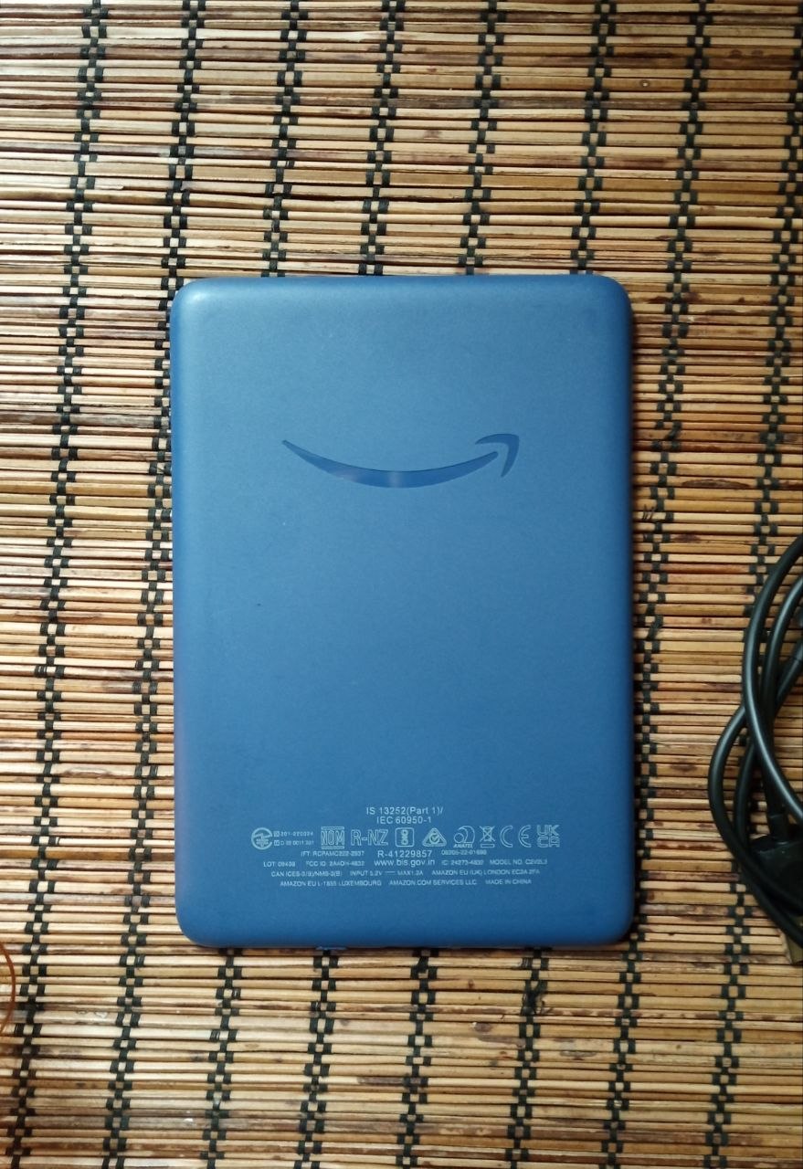 Amazon Kindle 11 поколения (C2V2L3) 16 GB